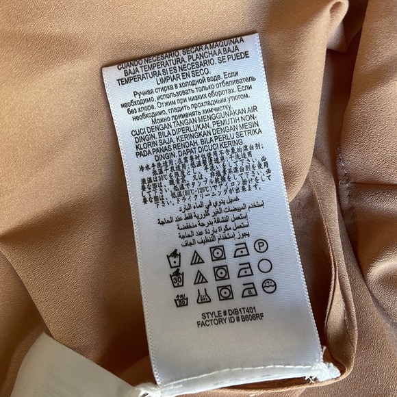 BCBG MAXAZRIA Martina Blouse - Picture 13 of 13